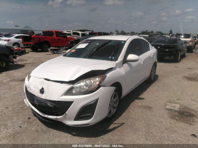 Photo 1 VIN: JM1BL1VG8B1450536 - MAZDA 3 