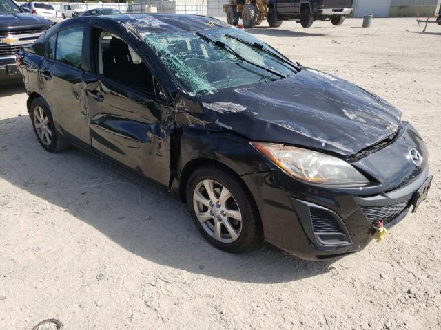 Photo 0 VIN: JM1BL1VG8B1474707 - MAZDA 3 I 