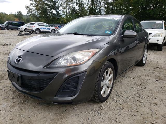 Photo 1 VIN: JM1BL1VG8B1497985 - MAZDA 3 I 