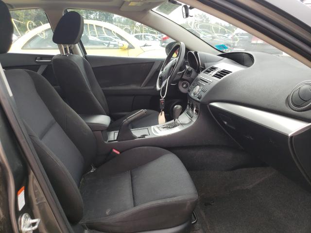 Photo 4 VIN: JM1BL1VG8B1497985 - MAZDA 3 I 