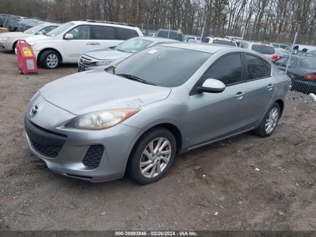 Photo 1 VIN: JM1BL1VG8C1507898 - MAZDA MAZDA3 