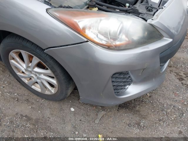 Photo 5 VIN: JM1BL1VG8C1507898 - MAZDA MAZDA3 