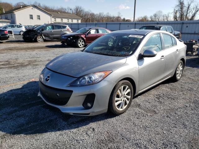 Photo 1 VIN: JM1BL1VG8C1511790 - MAZDA 3 I 