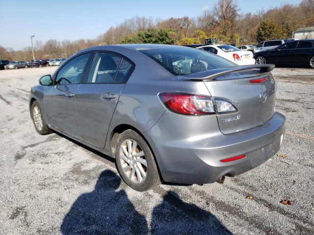 Photo 2 VIN: JM1BL1VG8C1511790 - MAZDA 3 I 