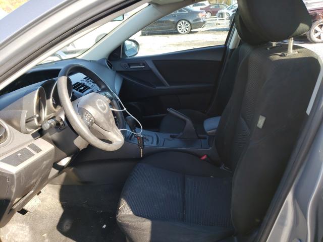 Photo 4 VIN: JM1BL1VG8C1511790 - MAZDA 3 I 