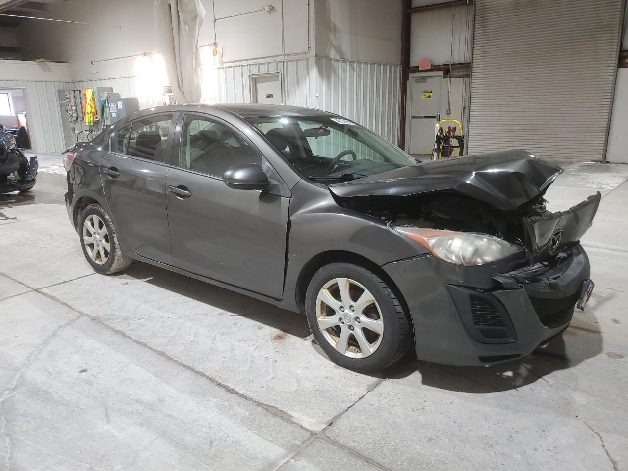 Photo 3 VIN: JM1BL1VG9B1376169 - MAZDA 3 