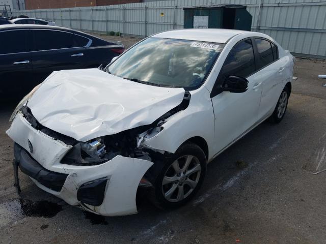 Photo 1 VIN: JM1BL1VG9B1423782 - MAZDA 3 I 