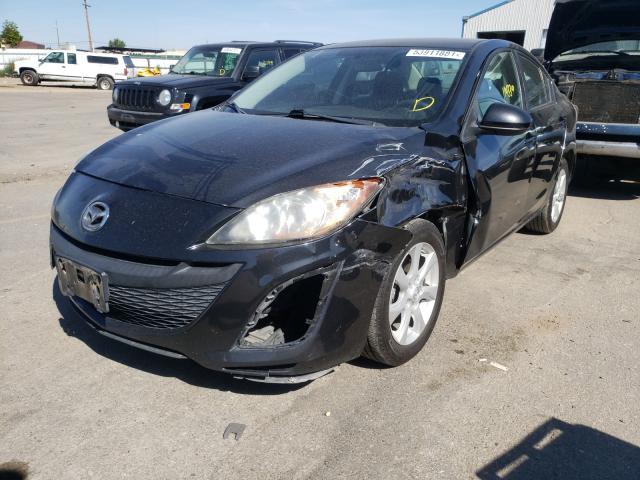 Photo 1 VIN: JM1BL1VG9B1430764 - MAZDA 3 I 