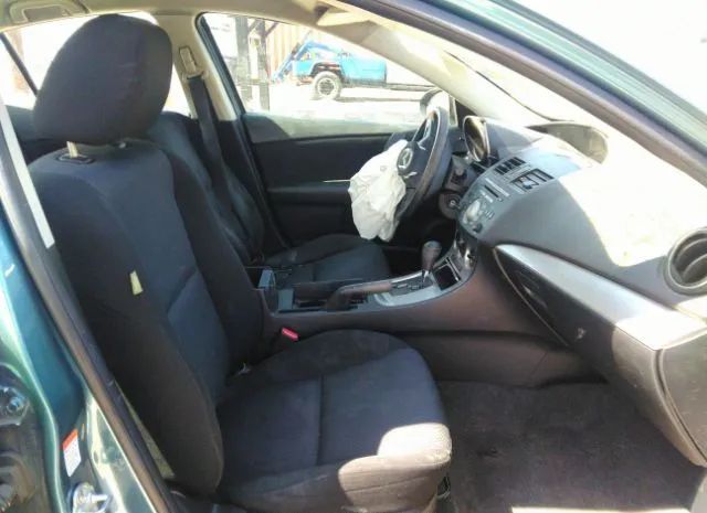 Photo 4 VIN: JM1BL1VG9B1482959 - MAZDA MAZDA3 