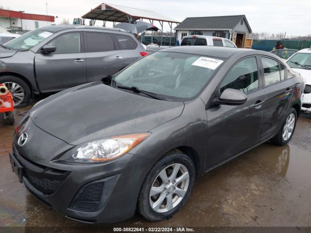 Photo 1 VIN: JM1BL1VG9B1493248 - MAZDA MAZDA3 