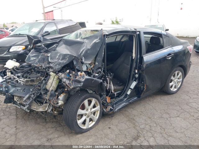 Photo 1 VIN: JM1BL1VG9B1493363 - MAZDA MAZDA3 