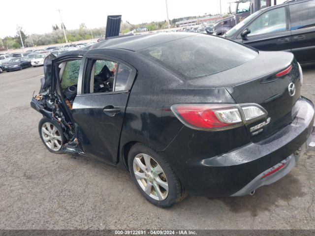 Photo 2 VIN: JM1BL1VG9B1493363 - MAZDA MAZDA3 