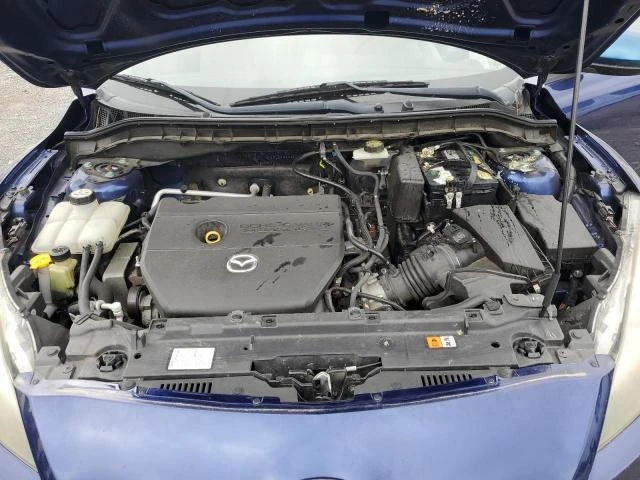 Photo 10 VIN: JM1BL1VG9C1509711 - MAZDA 3 I 