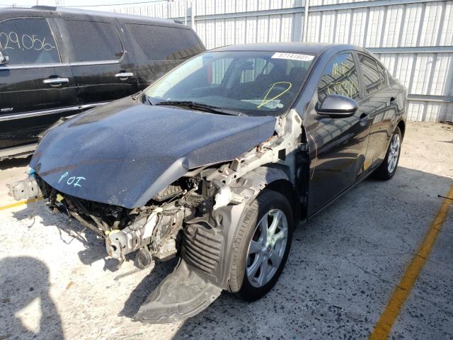 Photo 1 VIN: JM1BL1VGXB1357582 - MAZDA 3 I 