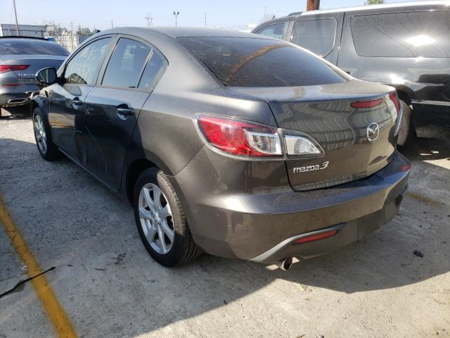 Photo 2 VIN: JM1BL1VGXB1357582 - MAZDA 3 I 