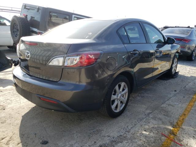 Photo 3 VIN: JM1BL1VGXB1357582 - MAZDA 3 I 