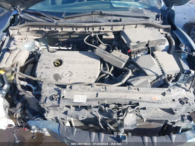 Photo 9 VIN: JM1BL1VGXB1358098 - MAZDA MAZDA3 