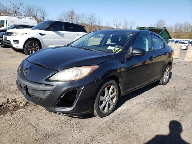 Photo 1 VIN: JM1BL1VGXB1360692 - MAZDA 3 I 