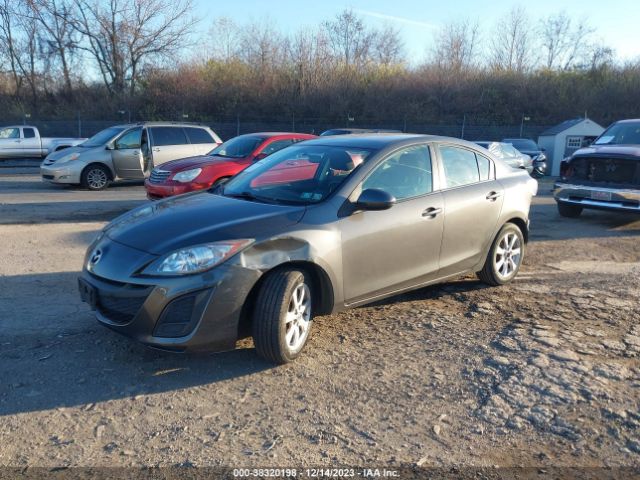 Photo 1 VIN: JM1BL1VGXB1365682 - MAZDA MAZDA3 