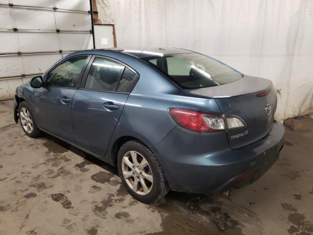 Photo 2 VIN: JM1BL1VGXB1371644 - MAZDA 3 I 