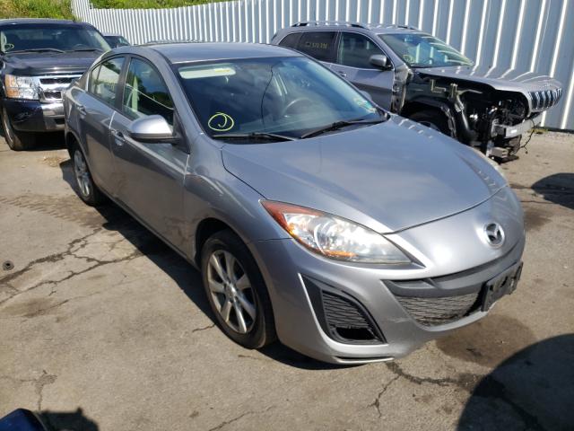 Photo 0 VIN: JM1BL1VGXB1376813 - MAZDA 3 I 