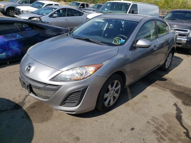 Photo 1 VIN: JM1BL1VGXB1376813 - MAZDA 3 I 