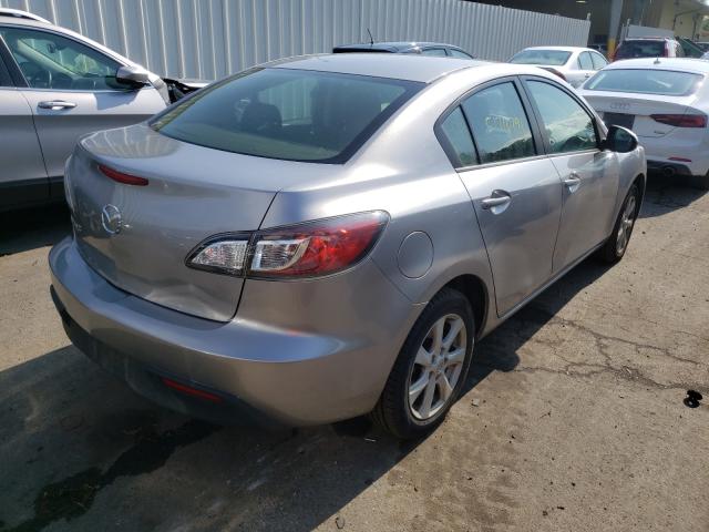 Photo 3 VIN: JM1BL1VGXB1376813 - MAZDA 3 I 