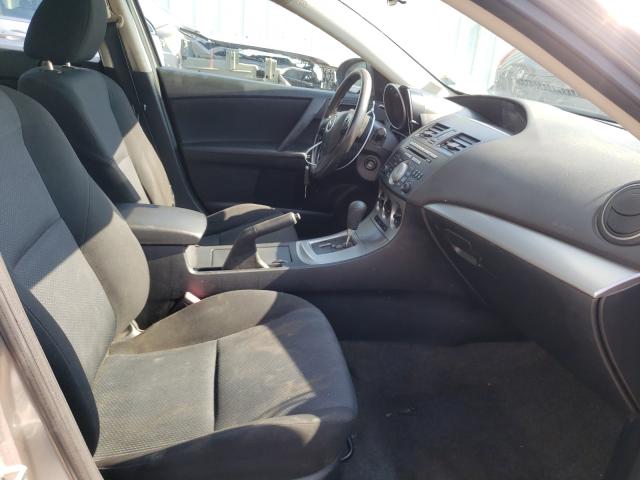 Photo 4 VIN: JM1BL1VGXB1376813 - MAZDA 3 I 