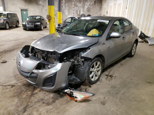 Photo 1 VIN: JM1BL1VGXB1400768 - MAZDA 3 I 