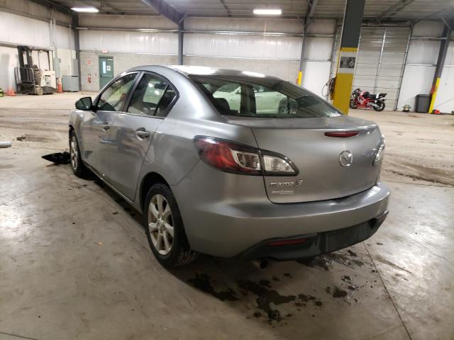 Photo 2 VIN: JM1BL1VGXB1400768 - MAZDA 3 I 