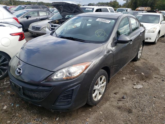 Photo 1 VIN: JM1BL1VGXB1401399 - MAZDA 3 I 