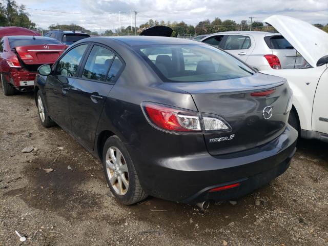 Photo 2 VIN: JM1BL1VGXB1401399 - MAZDA 3 I 