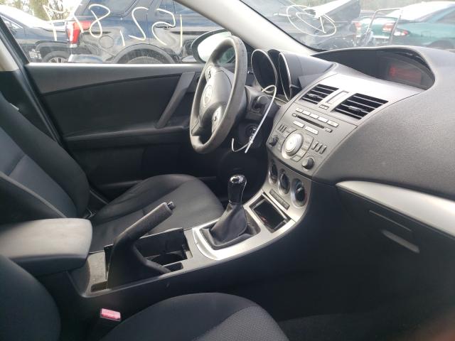 Photo 4 VIN: JM1BL1VGXB1401399 - MAZDA 3 I 