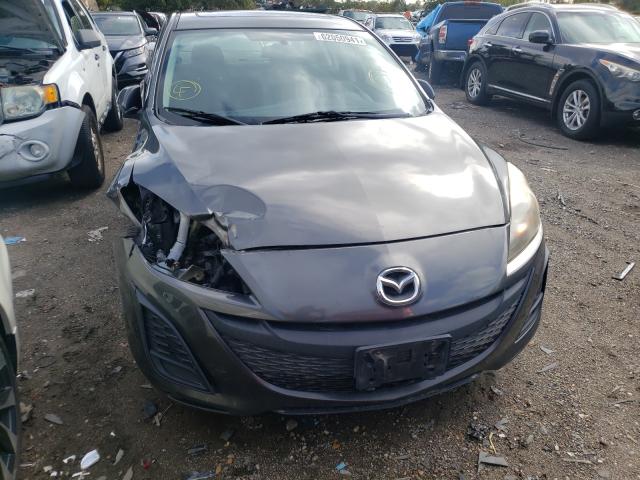 Photo 8 VIN: JM1BL1VGXB1401399 - MAZDA 3 I 