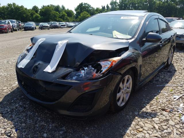 Photo 1 VIN: JM1BL1VGXB1415075 - MAZDA 3 I 