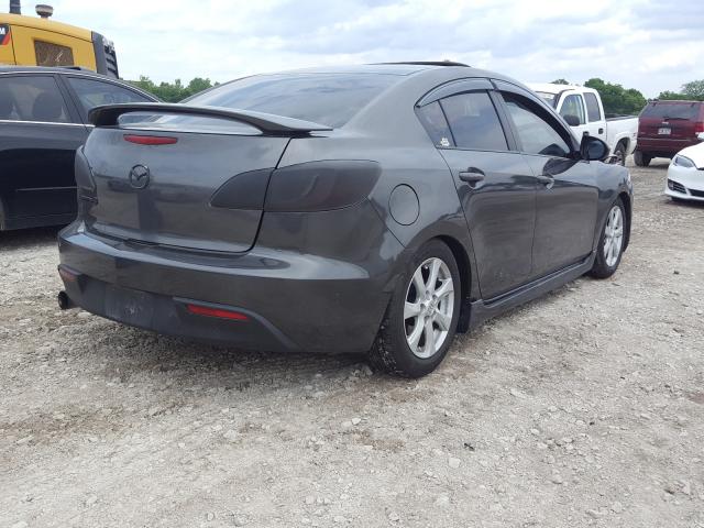 Photo 3 VIN: JM1BL1VGXB1415075 - MAZDA 3 I 