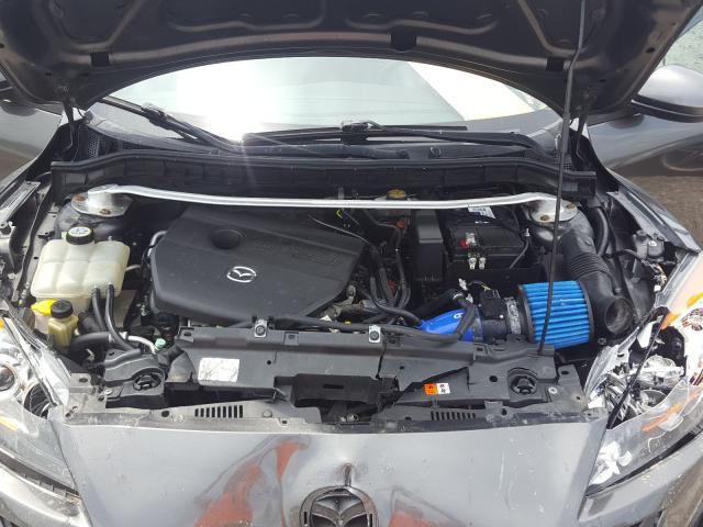 Photo 6 VIN: JM1BL1VGXB1415075 - MAZDA 3 I 