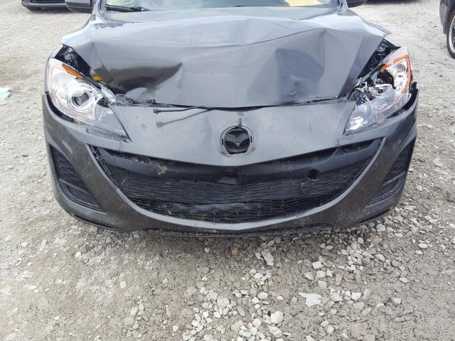 Photo 8 VIN: JM1BL1VGXB1415075 - MAZDA 3 I 