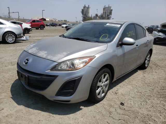 Photo 1 VIN: JM1BL1VGXB1431020 - MAZDA MAZDA3 