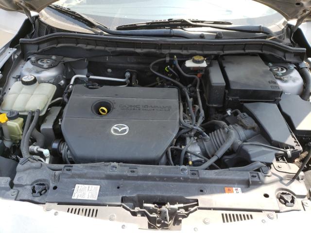 Photo 6 VIN: JM1BL1VGXB1431020 - MAZDA MAZDA3 