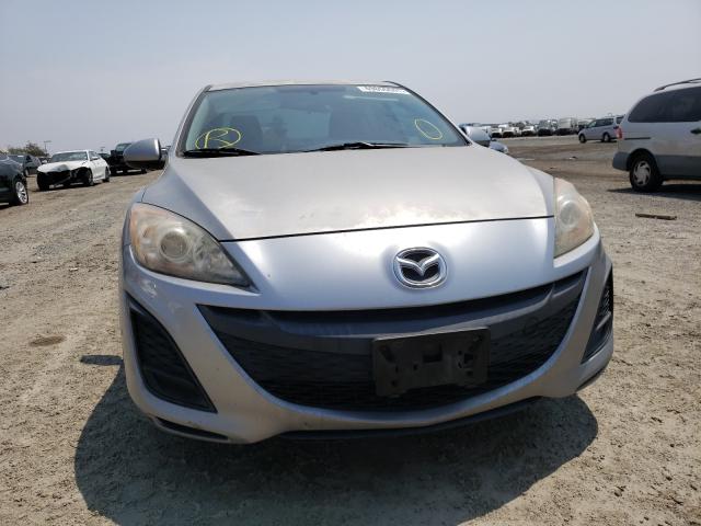 Photo 8 VIN: JM1BL1VGXB1431020 - MAZDA MAZDA3 