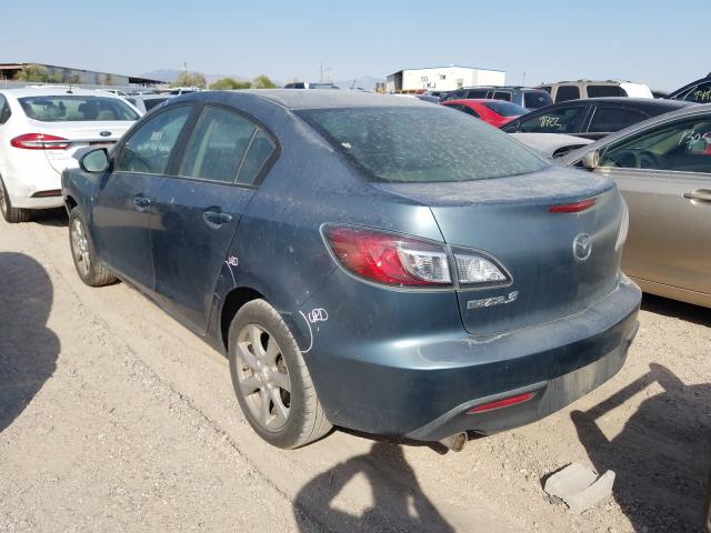 Photo 2 VIN: JM1BL1VGXB1452451 - MAZDA 3 I 