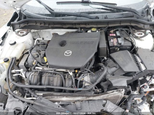 Photo 9 VIN: JM1BL1VGXB1482565 - MAZDA MAZDA3 