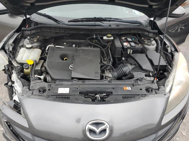 Photo 10 VIN: JM1BL1VGXB1489855 - MAZDA 3 