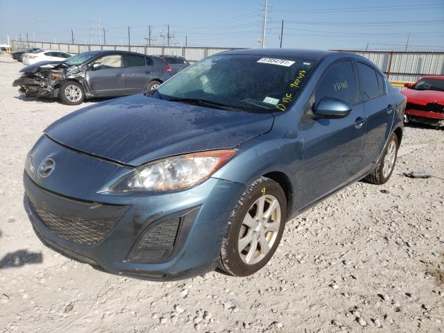 Photo 1 VIN: JM1BL1VGXB1902454 - MAZDA 3 I 