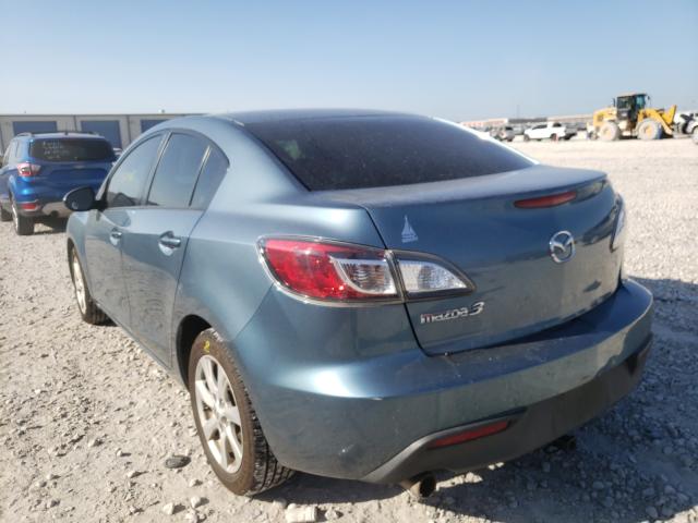 Photo 2 VIN: JM1BL1VGXB1902454 - MAZDA 3 I 