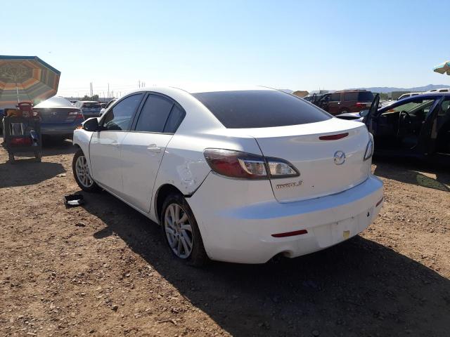 Photo 2 VIN: JM1BL1VGXC1505635 - MAZDA 3 I 