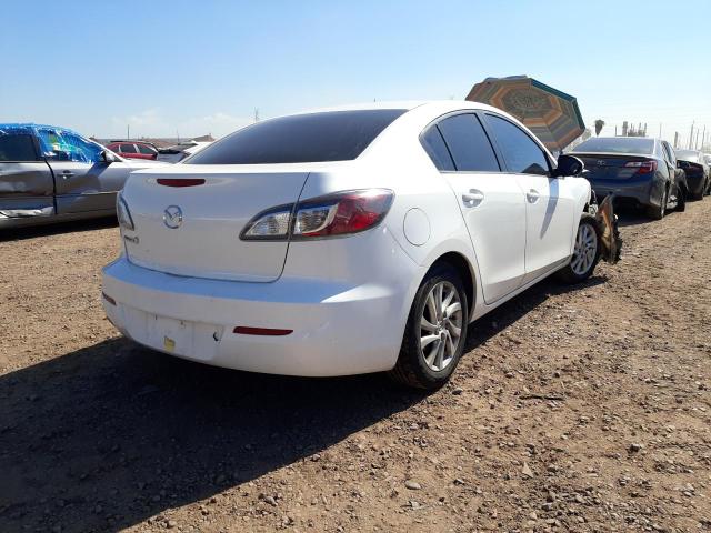 Photo 3 VIN: JM1BL1VGXC1505635 - MAZDA 3 I 