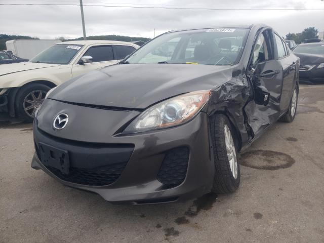 Photo 1 VIN: JM1BL1VP0D1789584 - MAZDA 3 I 