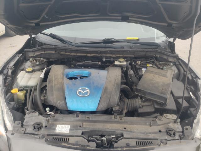 Photo 6 VIN: JM1BL1VP0D1789584 - MAZDA 3 I 